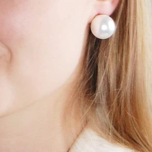 Pearl Earrings